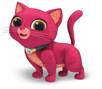 doc mcstuffins kitty