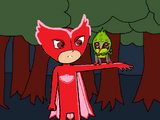 Owlette and the Bamboon