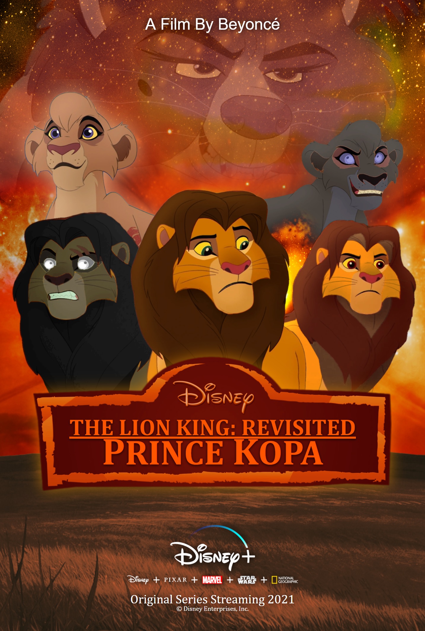 the lion king 3 return of kopa