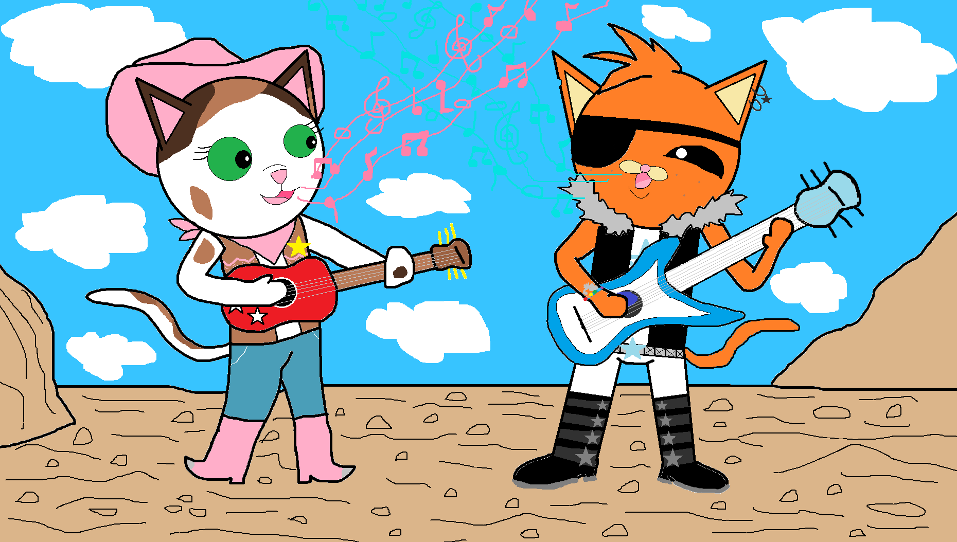 Jnr rockstar guitar deals