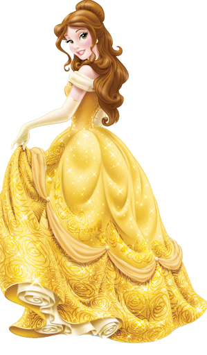 Princess Belle~, Belle, Disney, animated, movie, fairy tale, beast