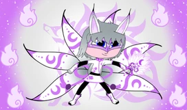 Luna Kitsune | Disney Junior Random Episodes Wiki | Fandom