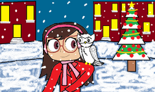 Amaya and Snowdrop.png