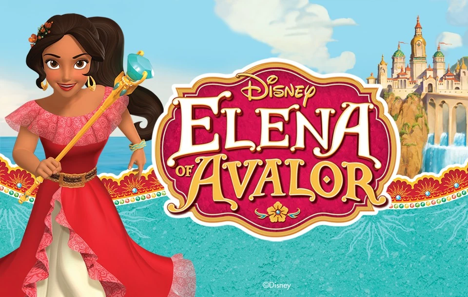 Category:Elena of Avalor | Disney Junior Random Episodes Wiki | Fandom