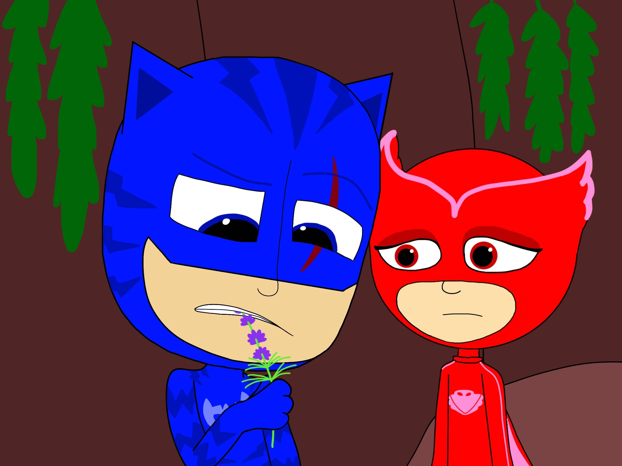 Catboy’s Scar! (Transcript) Disney Junior Random Episodes Wiki Fandom