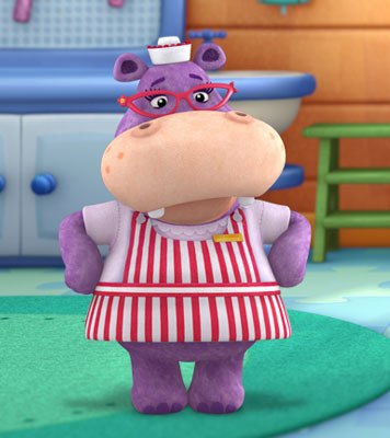 doc mcstuffins characters hippo