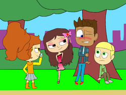 Connor And Amaya Disney Junior Random Episodes Wiki Fandom Connor And Amaya Disney Junior Random Episodes Wiki Fandom