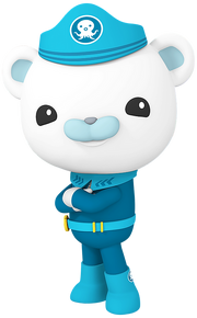 Captain Barnacles Bear | Disney Junior Random Episodes Wiki | Fandom