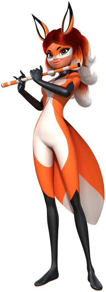 rena rouge action figure