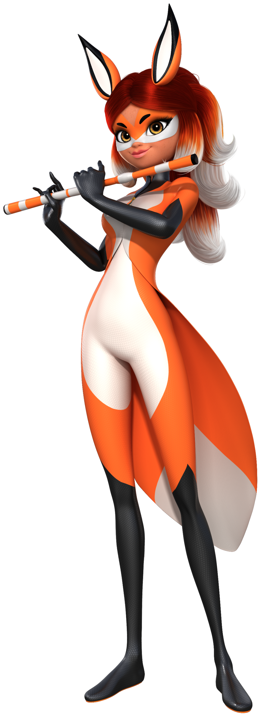 Miraculous rena rouge