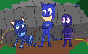 night ninja and ninjalinos