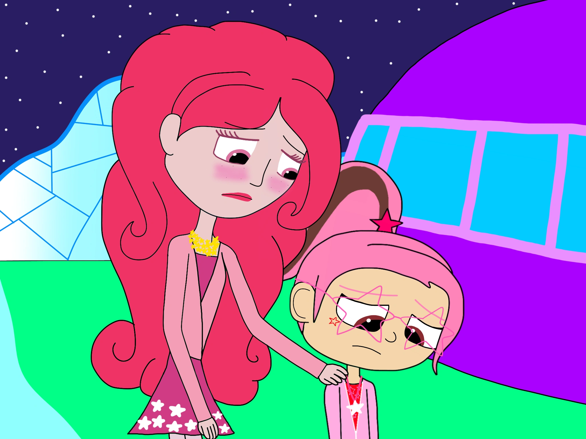 Star Darlings Disney Junior Random Episodes Wiki Fandom Libby has the power of charm, and using it to help others really stokes her glow. star darlings disney junior random