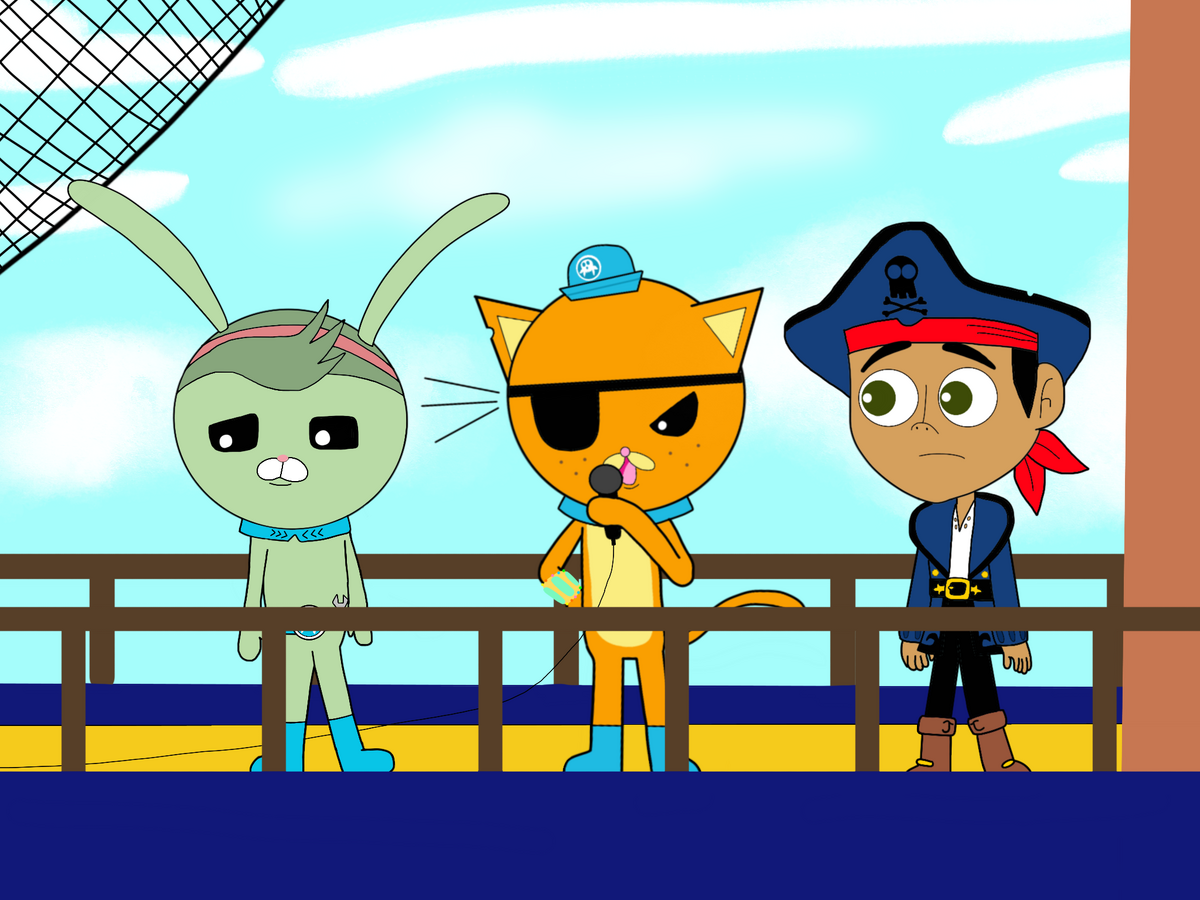 Hook in Harmony (Transcript) Disney Junior Random Episodes Wiki Fandom