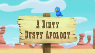 Click here to view more images from A Dirty Dusty Apology.