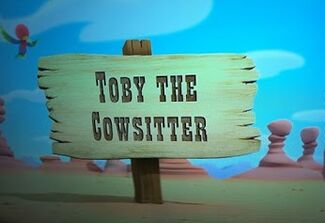 Click here to view more images from Toby the Cowsitter.