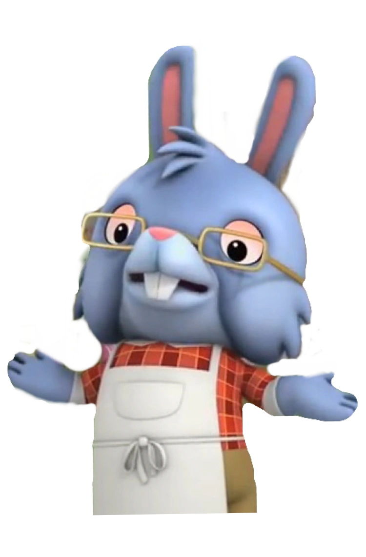 Uncle Bun Sheriff Callie's Wild West Wiki Fandom