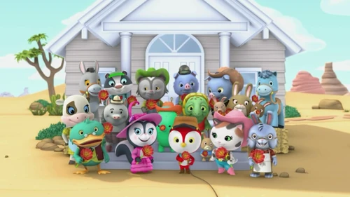 Sheriff Callie's Wild West Wiki