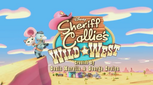 Sheriff's wild west