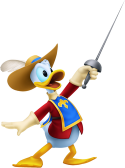 Donald Duck - Musketeer Printings, Prices, and Variations