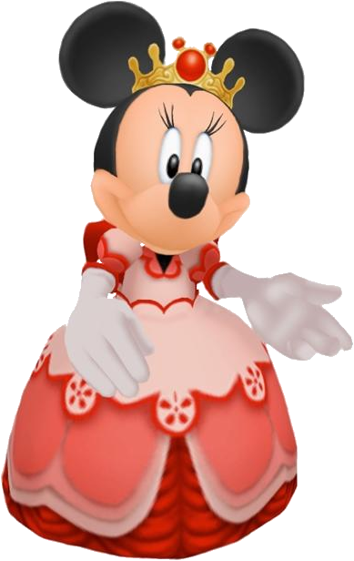 Minnie Mouse - Kingdom Hearts Wiki, the Kingdom Hearts encyclopedia