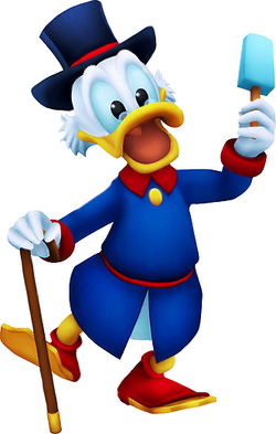 Scrooge McDuck  Disney+BreezeWiki