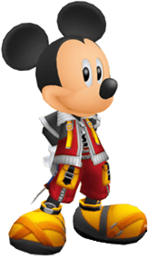 Mickey Mouse - Kingdom Hearts Wiki, the Kingdom Hearts encyclopedia
