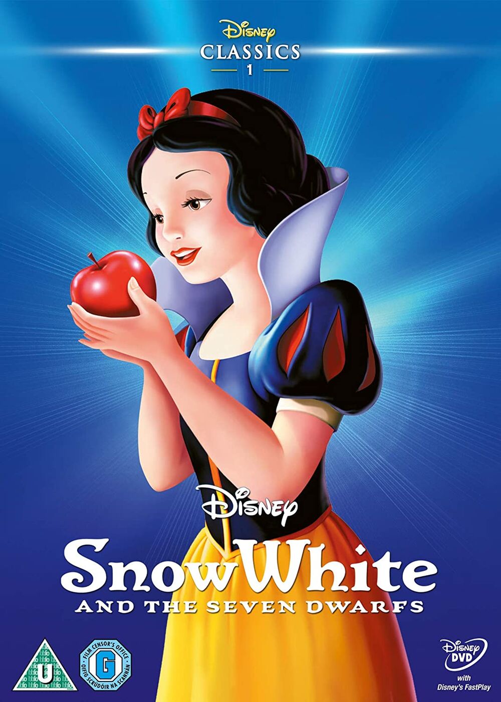 The Animated Classic Snow White And The Seven Dwarfs Comes To