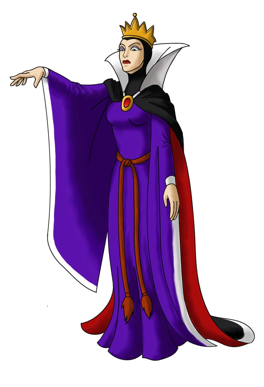 The Evil Queen Disney Knowledge Wiki Fandom