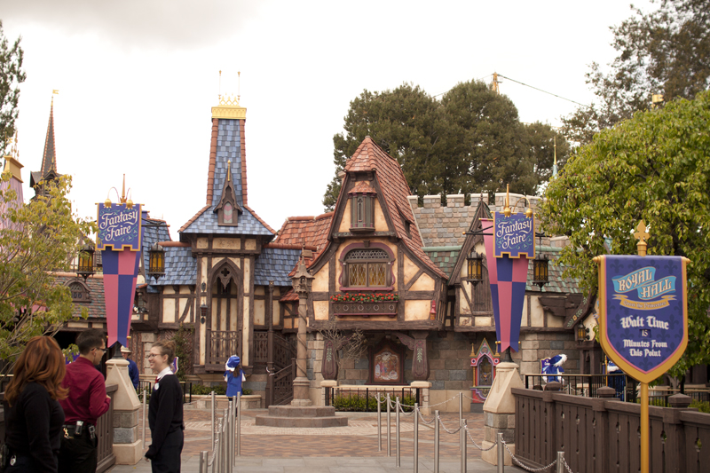 Fantasy Faire Disney Knowledge Wiki Fandom