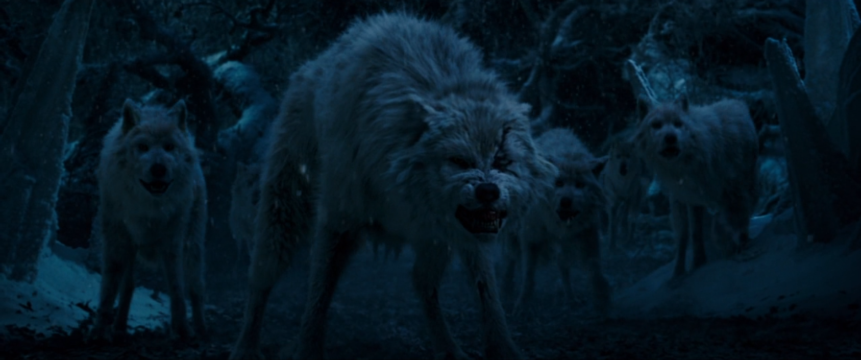 Wolves Disney Live Action Remakes Wiki Fandom