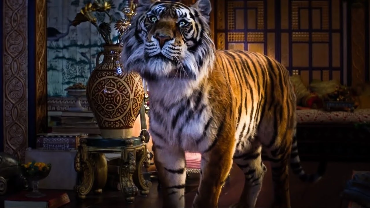 Rajah | Disney Live Action Remakes Wiki | Fandom