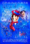 Mary Poppins Returns (2018) Poster