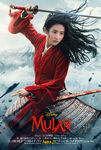 Mulan 2020 Theatrical Poster
