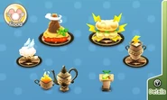 Hercules Café Recipes