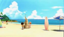Surf à Hawaï Lilo & Stitch 🏝 Disney Magical World 2 Enchanted