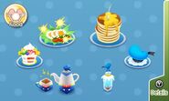 Donald Duck Café Recipes