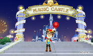 Magic castle