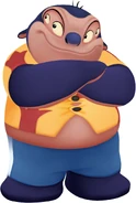 Dr. Jumba Jookiba