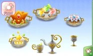 Cinderella Cafe Recipes Returns
