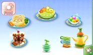 Goofy Cafe Recipes NEW