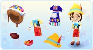 Pinocchio Outfits Download Here