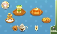 First Cafe Recipes