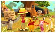 Pooh Pals Photos