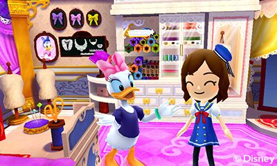 Daisy s Boutique Disney Magical World Wiki Fandom