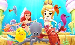 3ds disney magical world sales