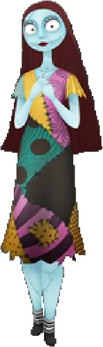 Sally | Disney Magical World Wiki | Fandom