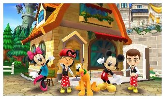 Outdoors Set 2 Penne Premium Mickey Mouse Disney