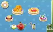 Snow White and the Seven Dwarfs Cafe Recipes