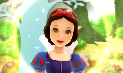 Snow White's World, Disney Magical World Wiki