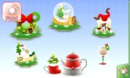 Christmas Cafe Recipes Returns